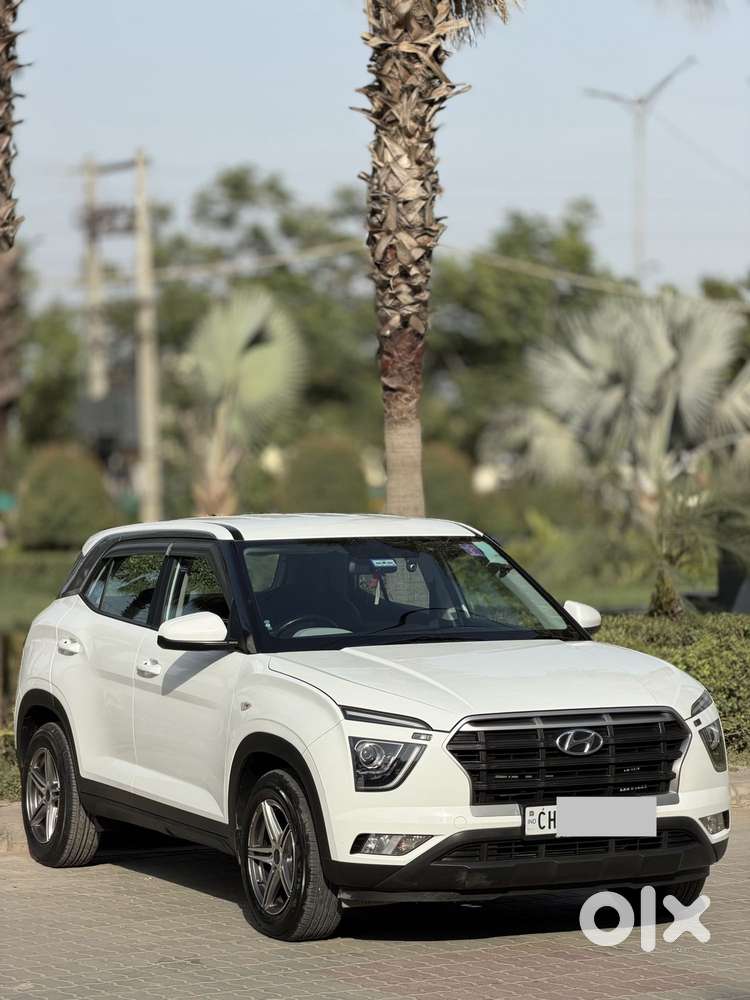 Hyundai Creta E 1.5 Diesel, 2022, Diesel