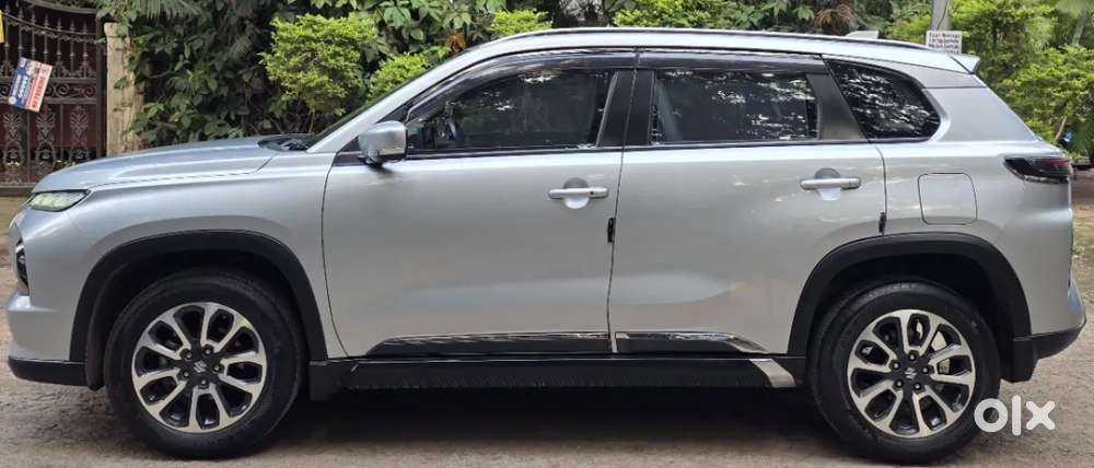 Maruti Suzuki Grand Vitara 1.5 Delta Smart Hybrid At, 2023, Petrol