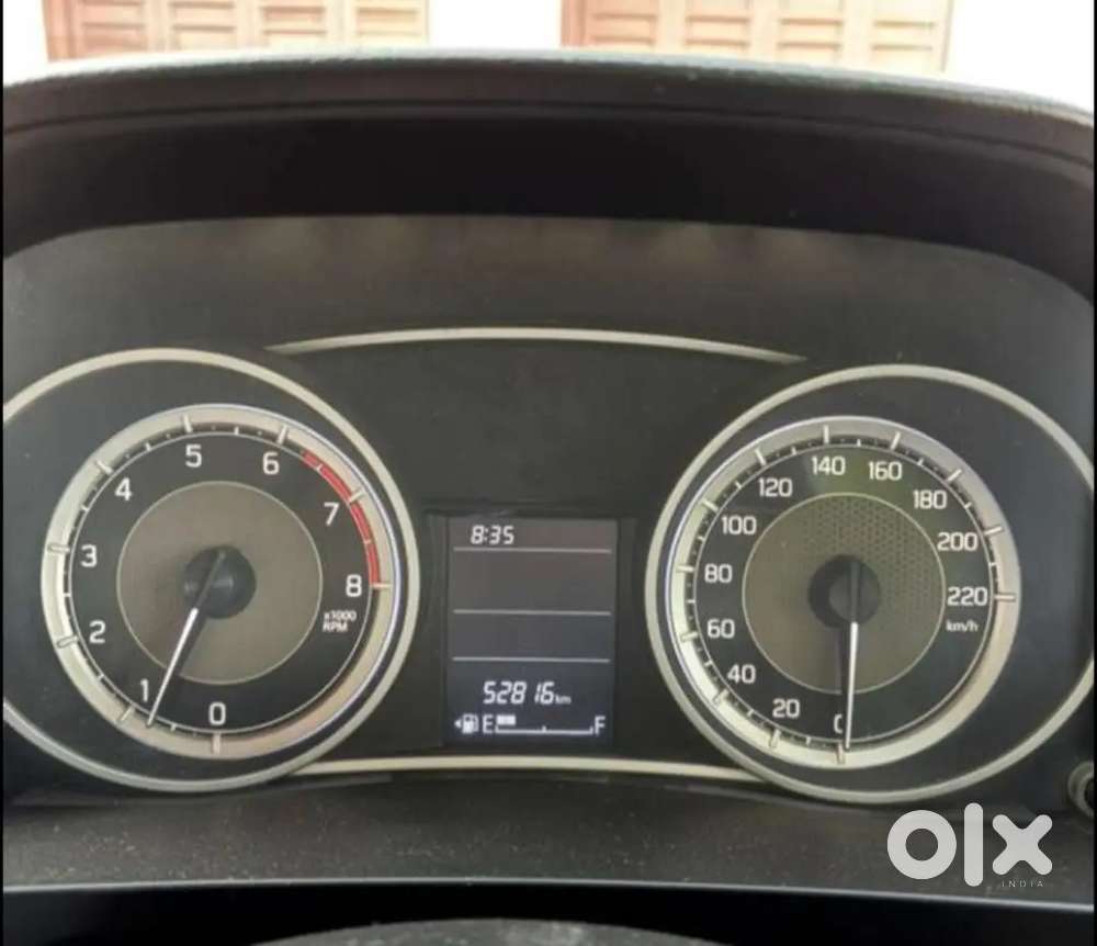 Maruti Suzuki Dzire Vxi 2019 Petrol 51255 Km Driven
