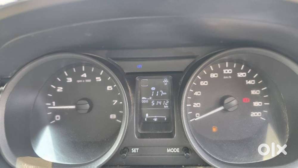 Tata Tiago 1.2 Revotron Xt, 2018, Petrol