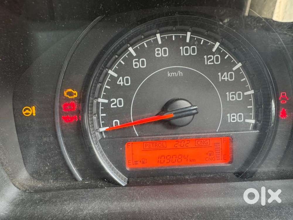 Maruti Suzuki Wagon R 2021 December Cng & Petrol Good Condition