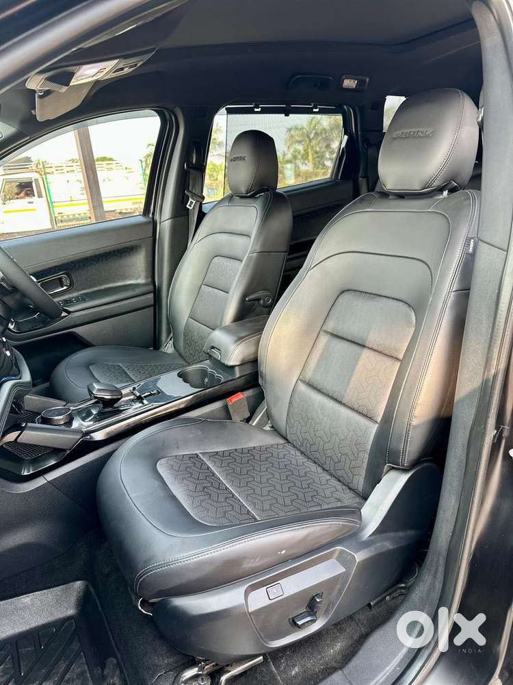 Tata Safari, 2023, Diesel