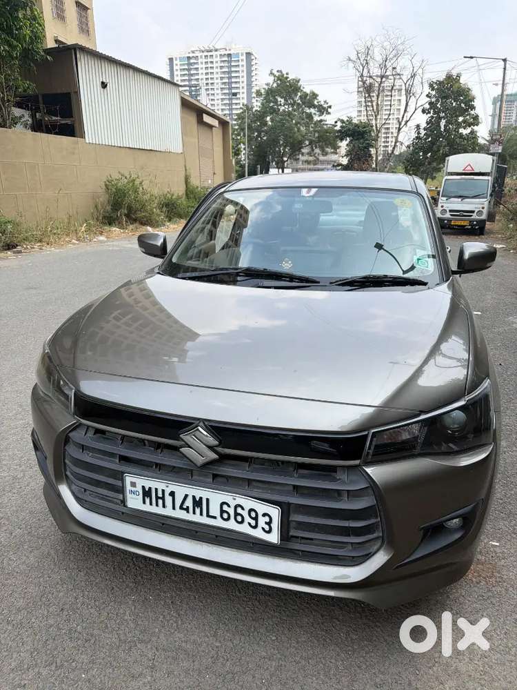 Maruti Suzuki Dzire 2025