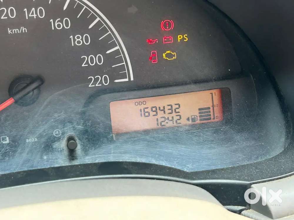 Nissan Sunny 2013 Petrol 169432 Km Driven