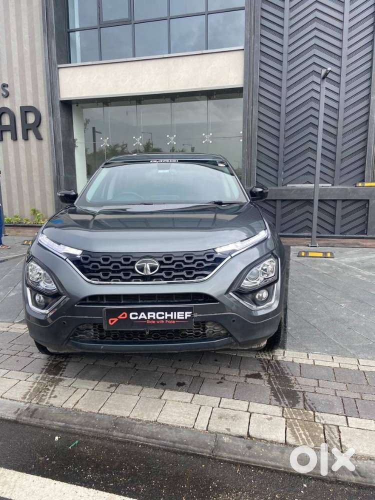 Tata Harrier Xza Plus At, 2022, Diesel