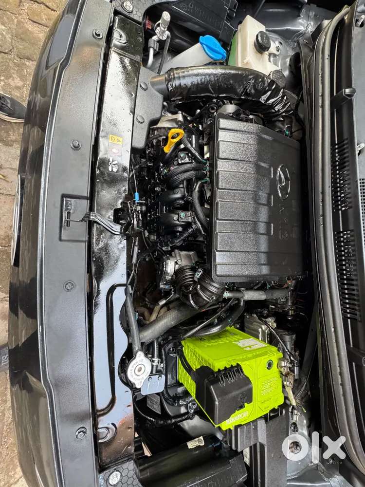 Hyundai Aura 2025 Cng & Hybrids 17000 Km Driven