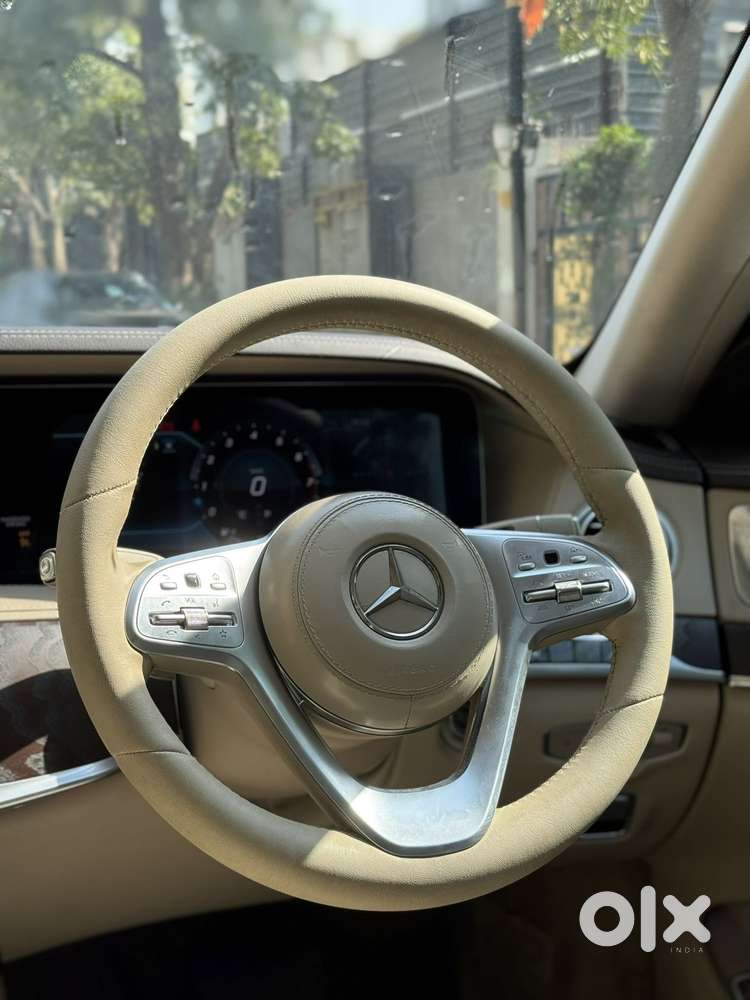 Mercedes-benz S-class S 450 4matic, 2018, Petrol