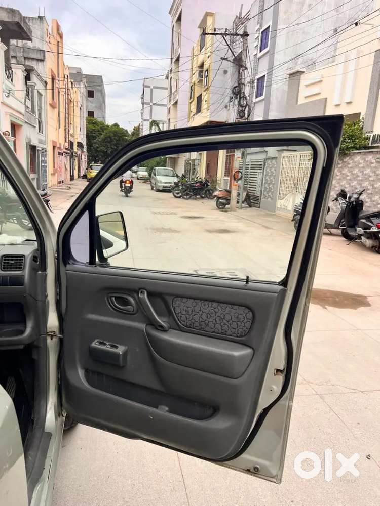 Maruti Suzuki Wagon R Lxi 2001 Petrol