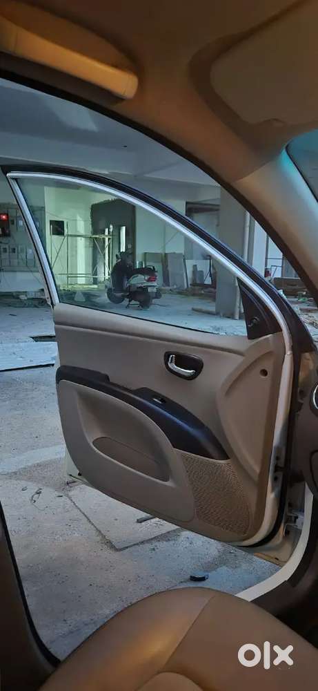 Hyundai I10 Sportz 2013