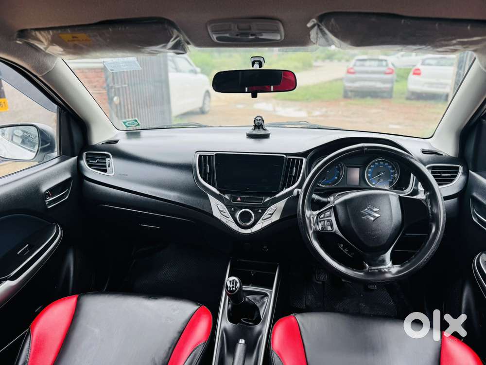 Maruti Suzuki Baleno Delta, 2021, Petrol