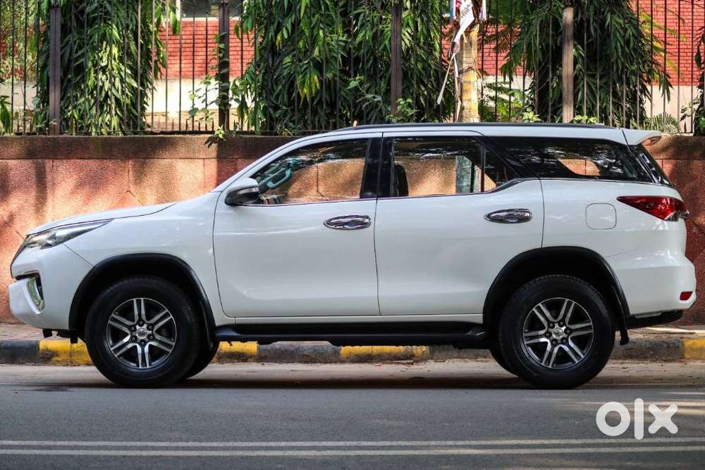 Toyota Fortuner 3.0 4x2 Automatic, 2017, Diesel