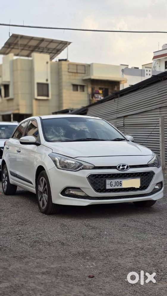 Hyundai Elite I20 1.4 Crdi Asta (o), 2015, Diesel