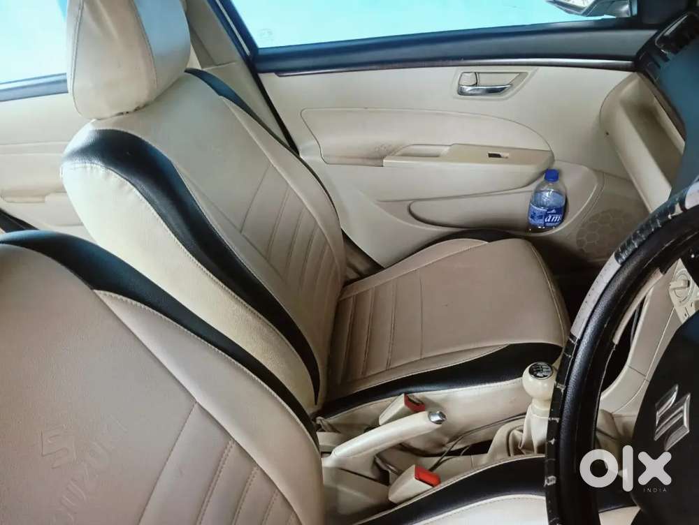 Maruti Suzuki Dzire 2013