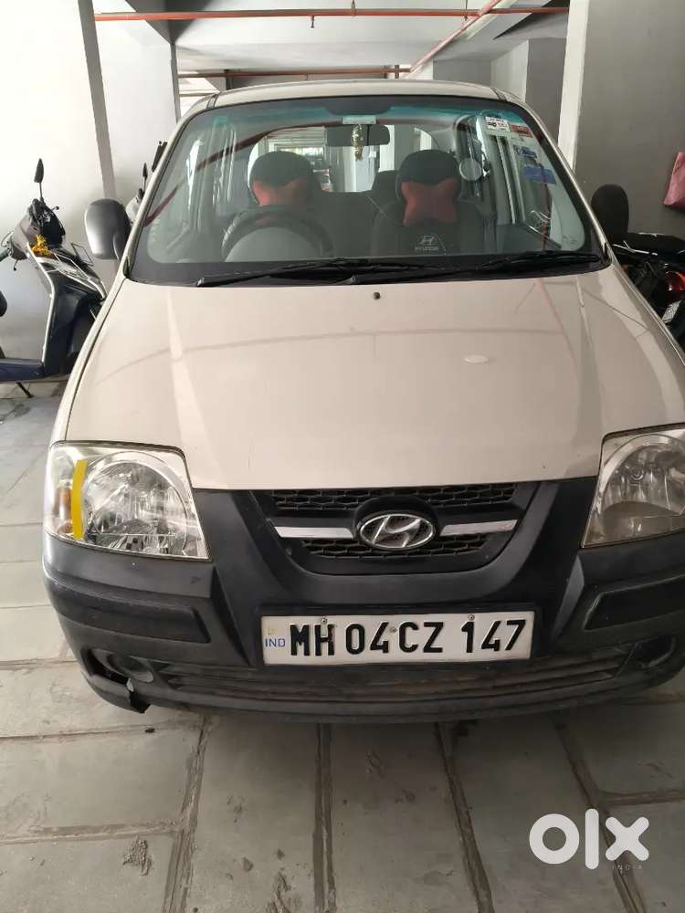 Hyundai Santro Xing 2006 Petrol Well Maintained , Single Hand Driven