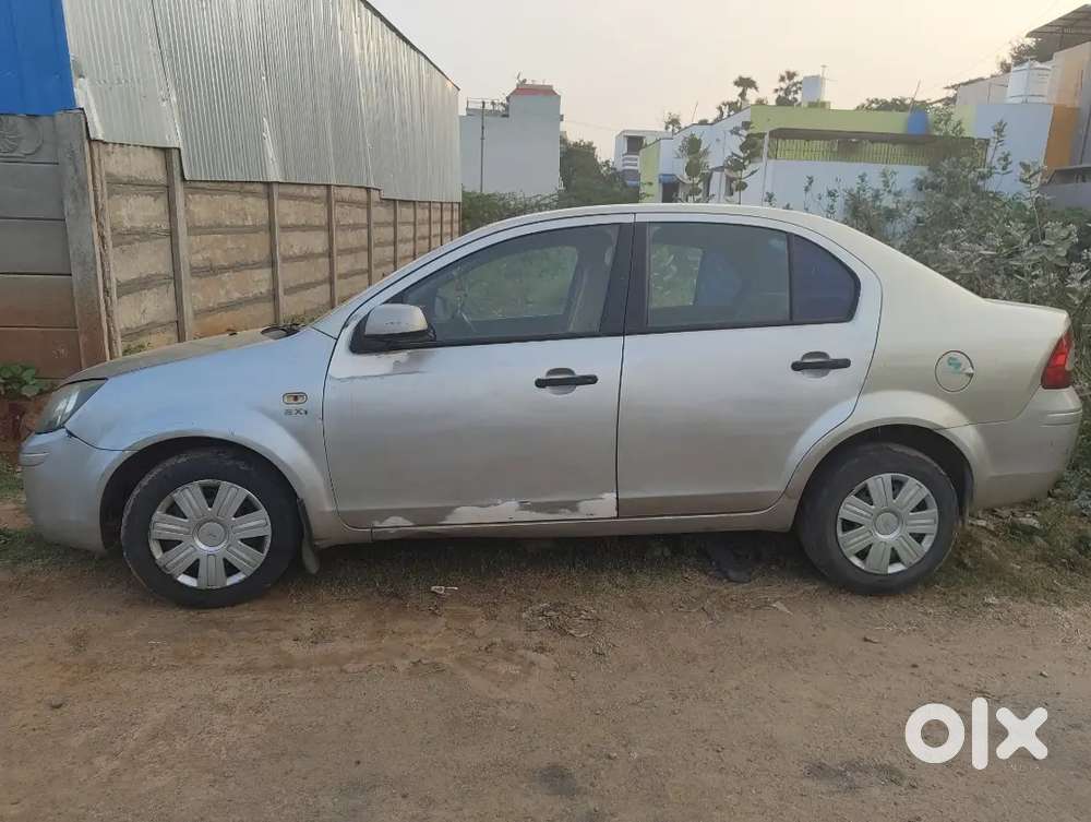 Ford Fiesta 2007 Petrol Well Maintained