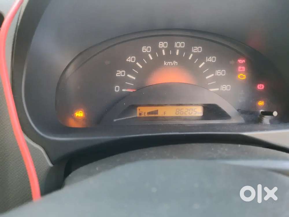 Wagon R 2012 Lxi