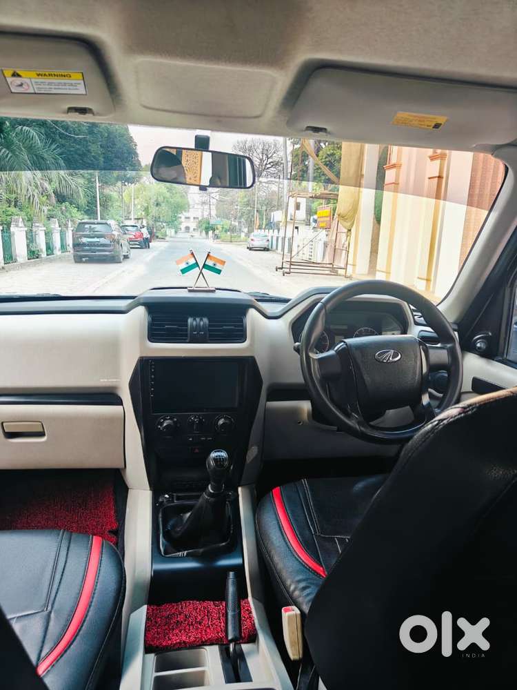 Mahindra Scorpio S10 7 Seater, 2015, Diesel