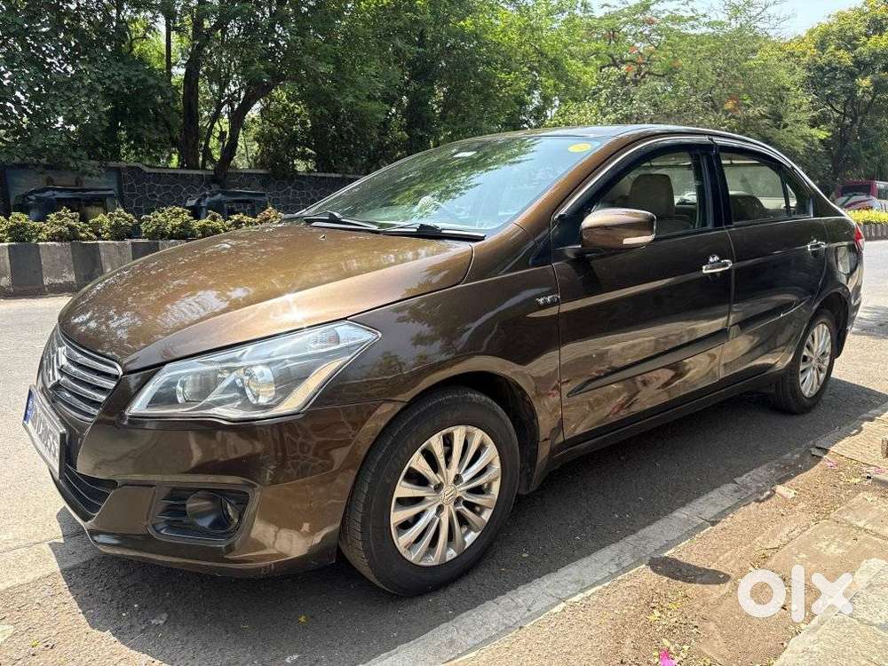 Maruti Suzuki Ciaz 2014-2017 At Zxi, 2016, Petrol