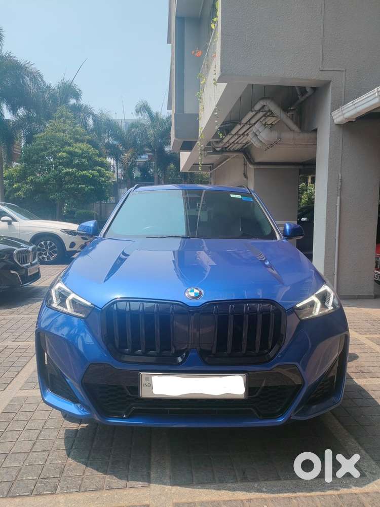 2024 Bmw X1 Petrol 2024
