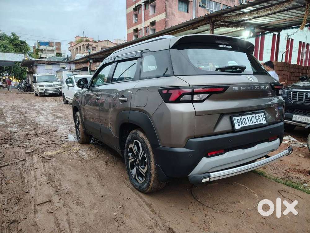 Maruti Suzuki Vitara Brezza 1.5 Zxi Plus, 2024, Petrol