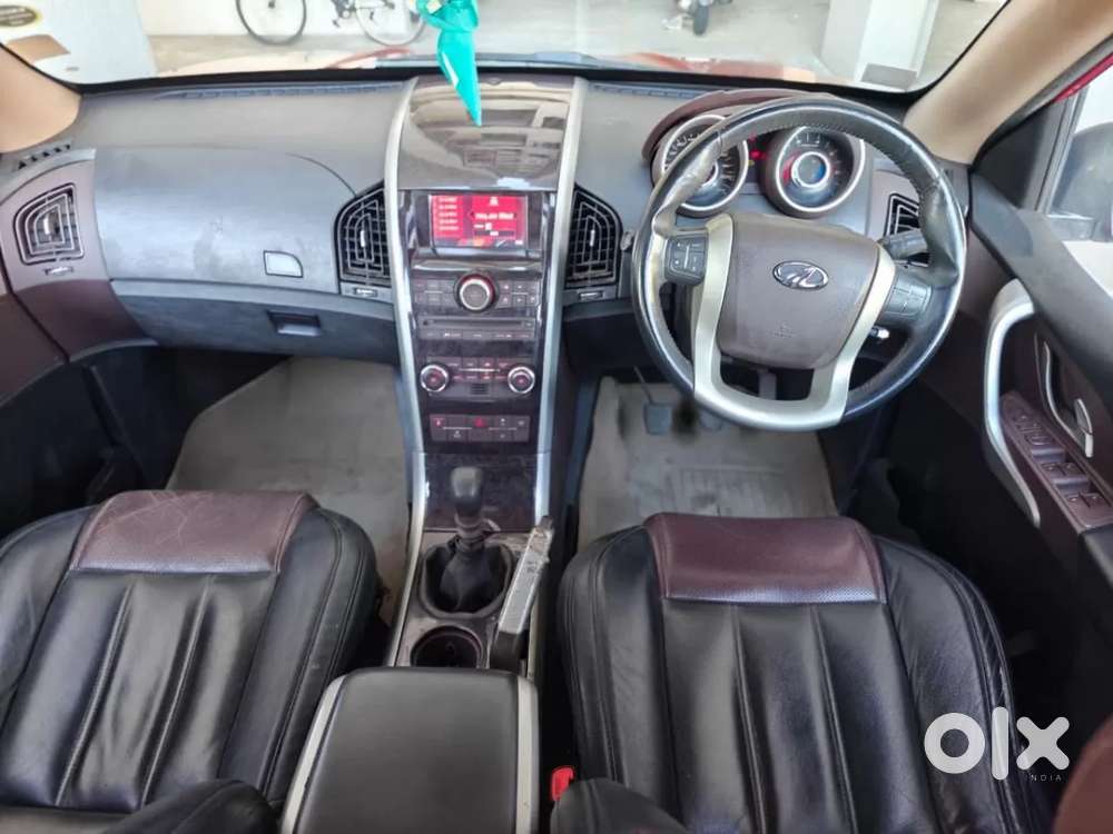 Mahindra Xuv500 At W8 Fwd, 2014, Diesel