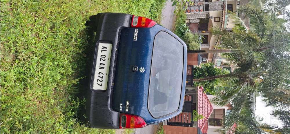 Maruti Suzuki Alto 2012