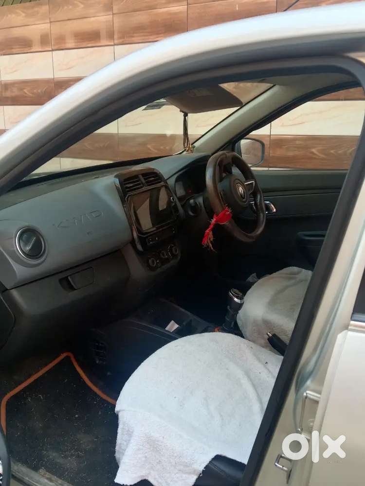 Renault Kwid 2010 Petrol 77000 Km Driven