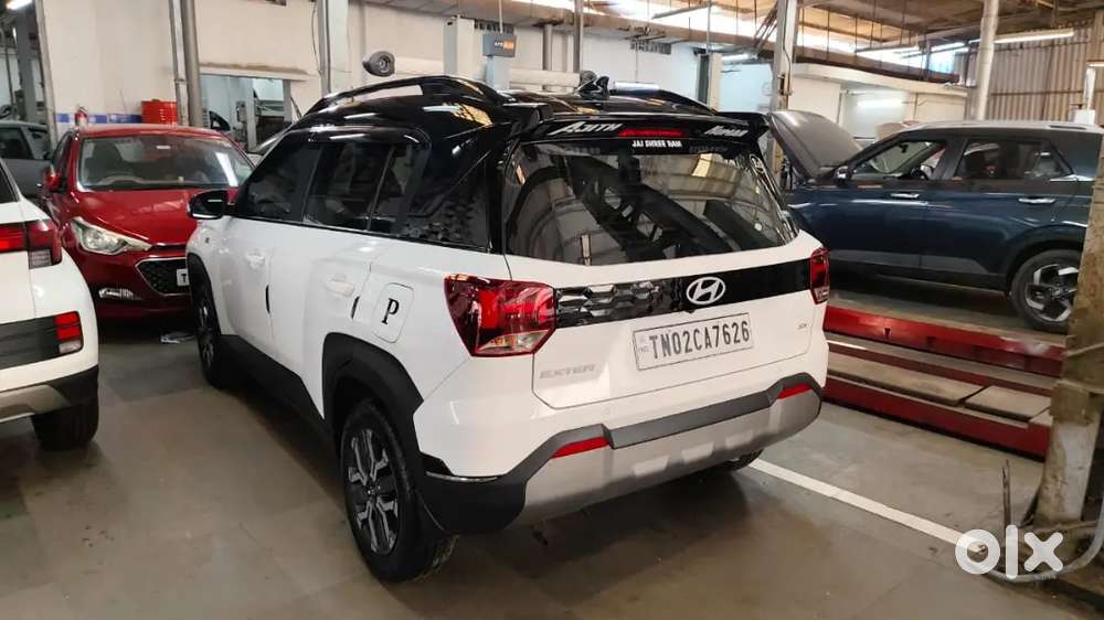 Hyundai Exter 2024