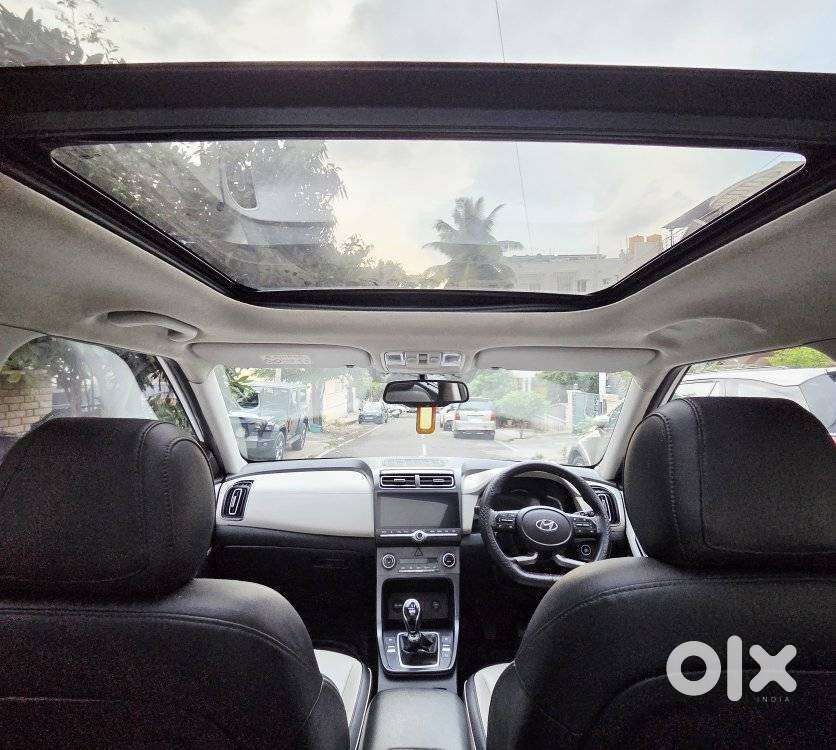 Hyundai Creta 1.6 Sx Option Executive Diesel, 2020, Diesel
