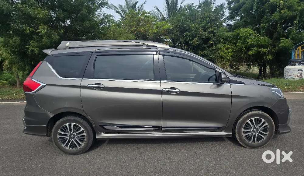 Maruti Suzuki Ertiga 2023