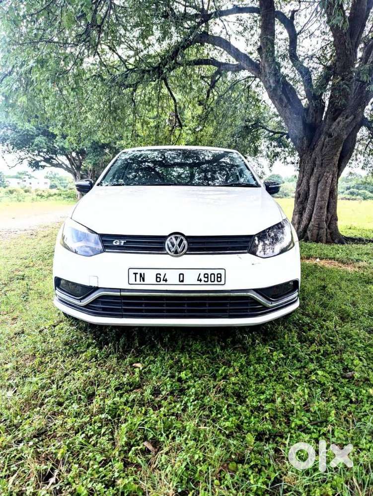 Volkswagen Polo 1.2 Gt Tsi, 2017, Petrol