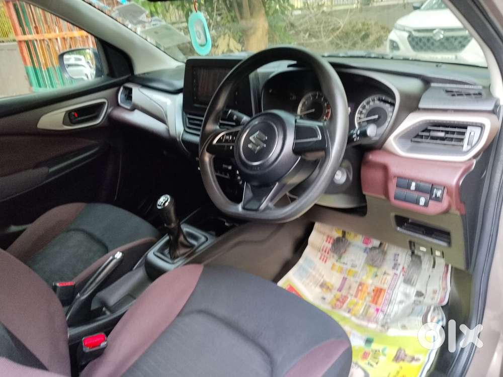 Maruti Suzuki Fronx Delta 1.2 Mt, 2024, Petrol