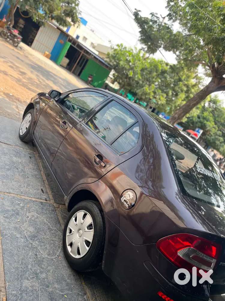 Ford Fiesta 2008 1.4 Zxi