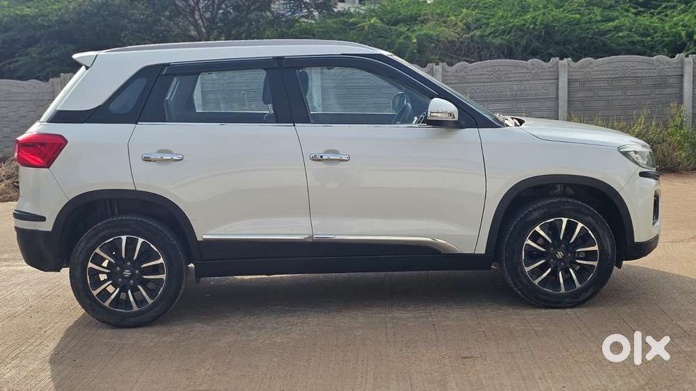 Maruti Suzuki Vitara Brezza Zxi +, 2020, Petrol
