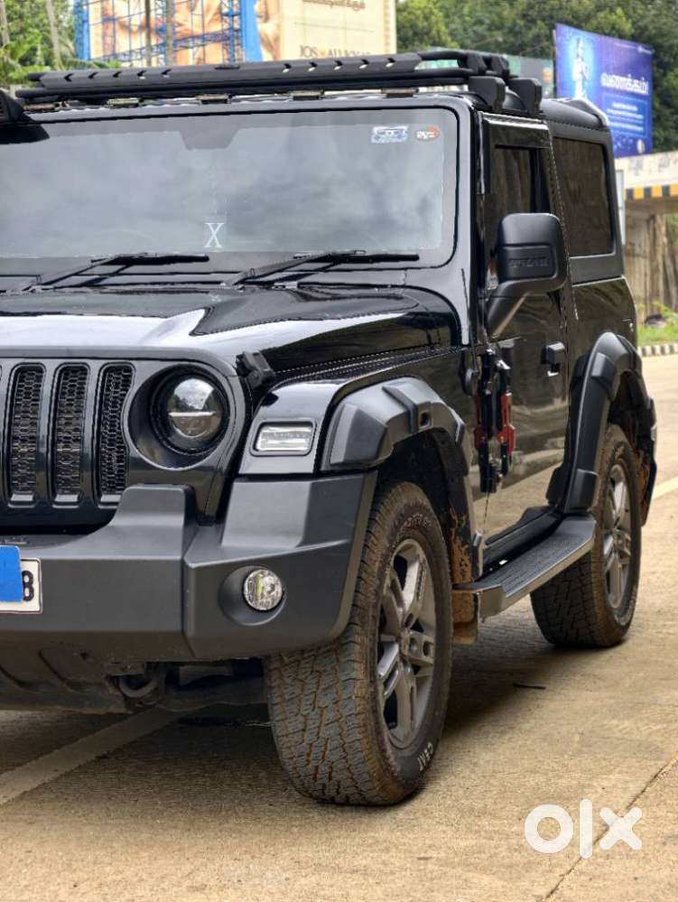 Mahindra Thar, 2025, Diesel