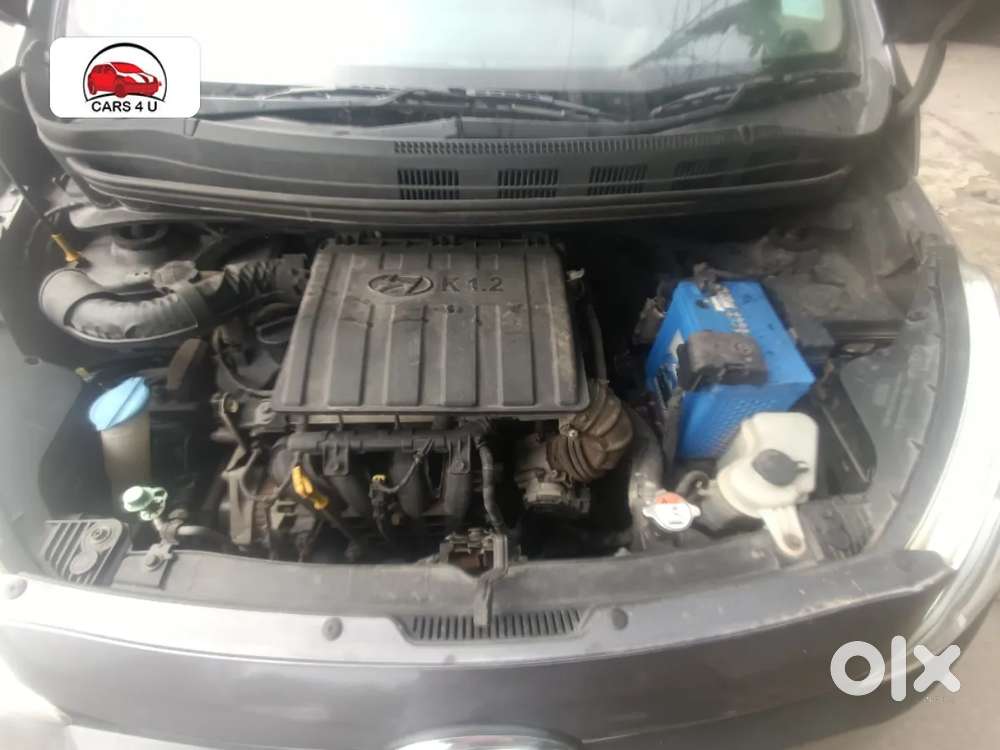 Hyundai Grand I10 1.2 Kappa Magna, 2016, Petrol