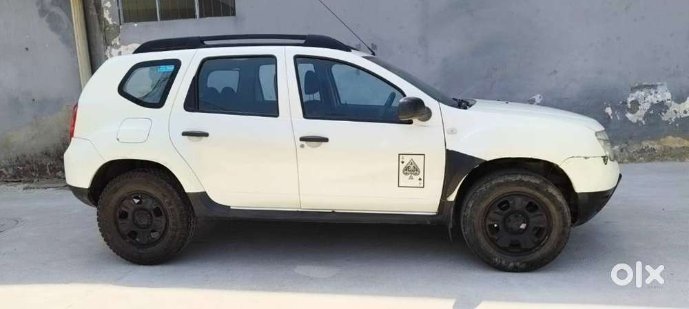 Renault Duster 2012-2015 85ps Diesel Rxe Adventure, 2012, Diesel