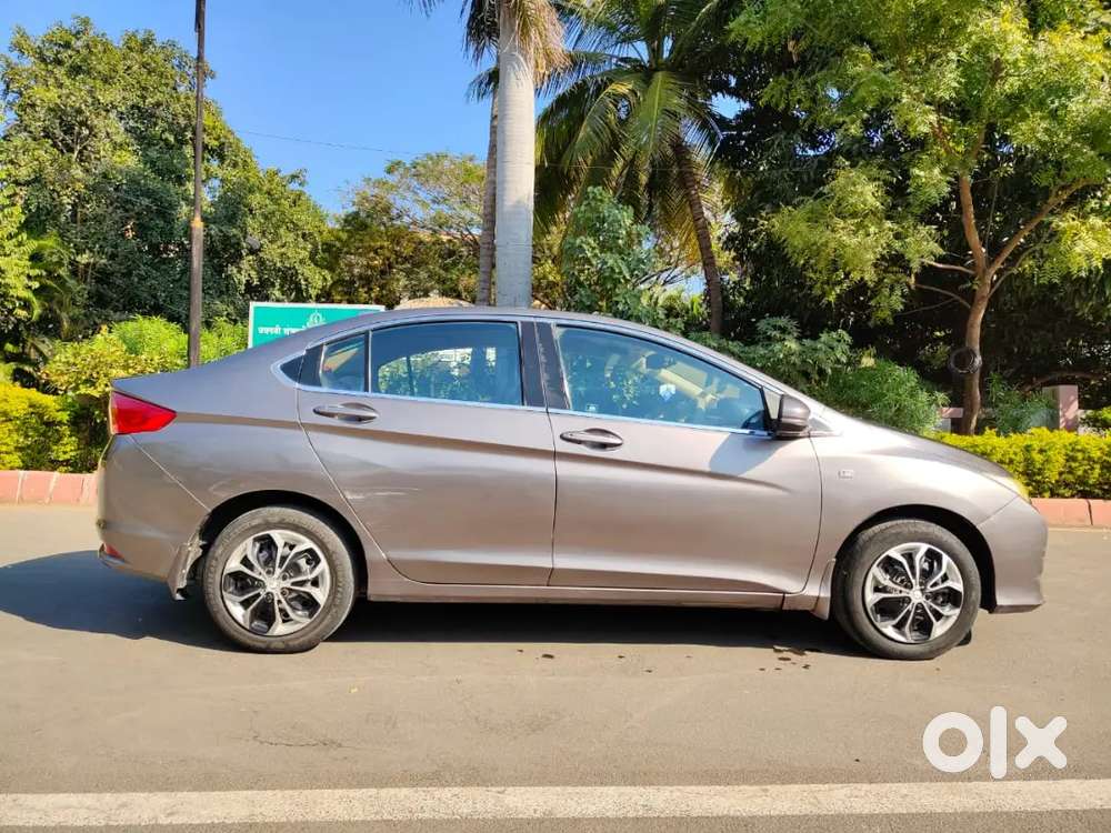 Honda City 2014 Diesel Well Maintained