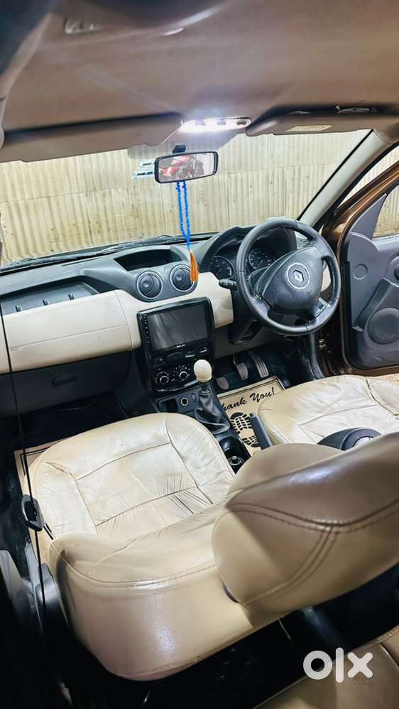 Renault Duster Diesel 2012