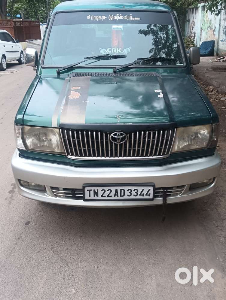 Toyota Qualis Gs C2, 2004, Diesel