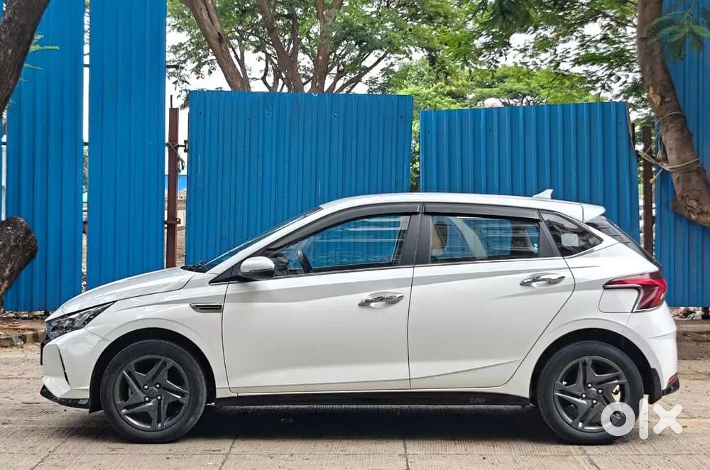 Hyundai I20 Sportz 1.2 Mt, 2023, Petrol