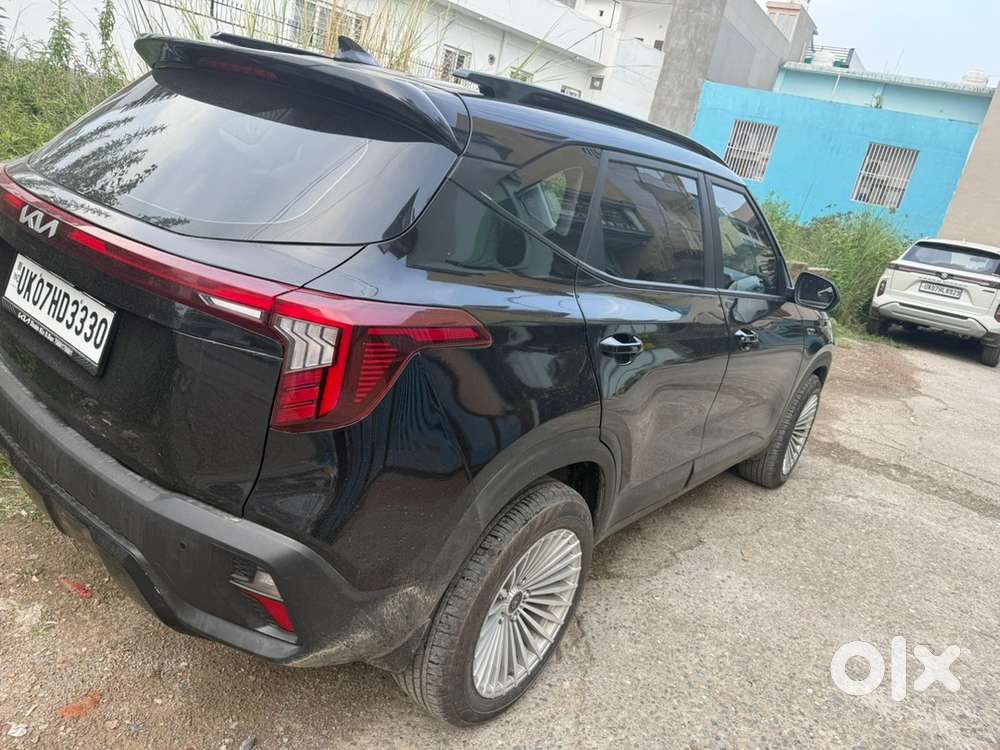 Kia Seltos Petrol Manual 2025