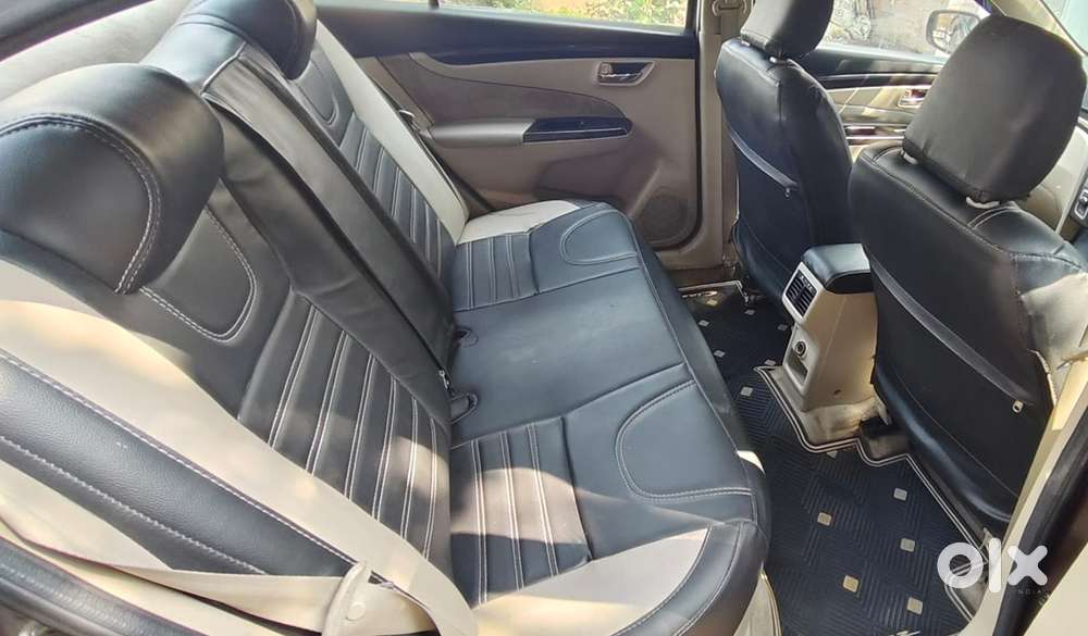 Maruti Suzuki Ciaz Zxi 2015 Petrol Automatic
