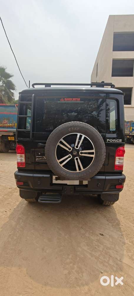 Force Motors Gurkha, 2024, Diesel