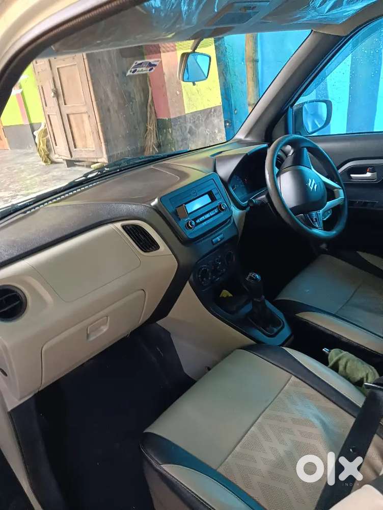 Maruti Suzuki Wagon R 2021 Petrol 38000 Km Driven