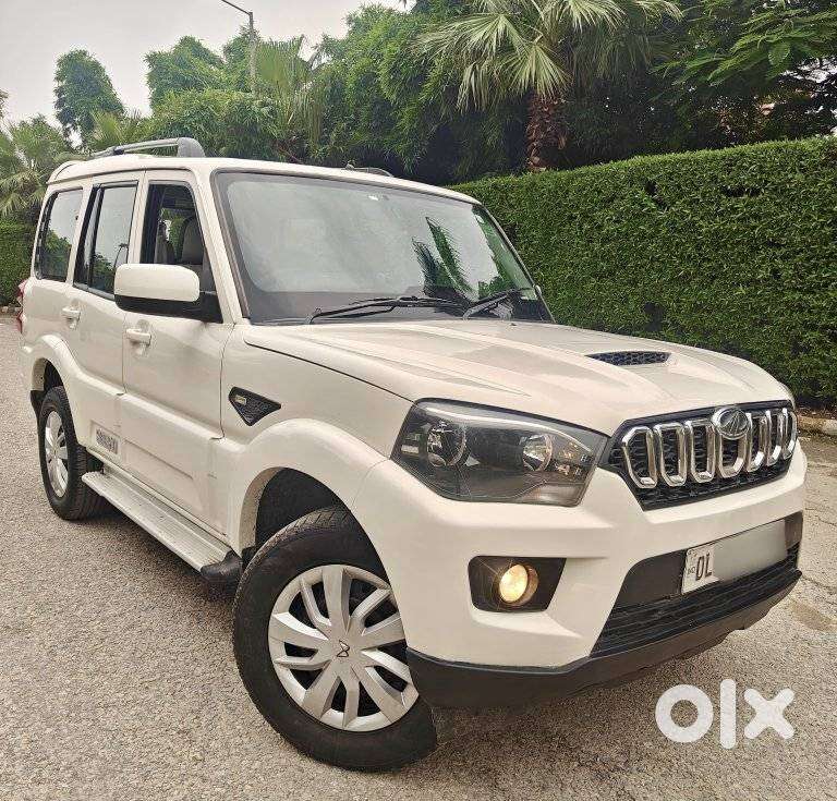 Mahindra Scorpio S5 Plus, 2018, Diesel