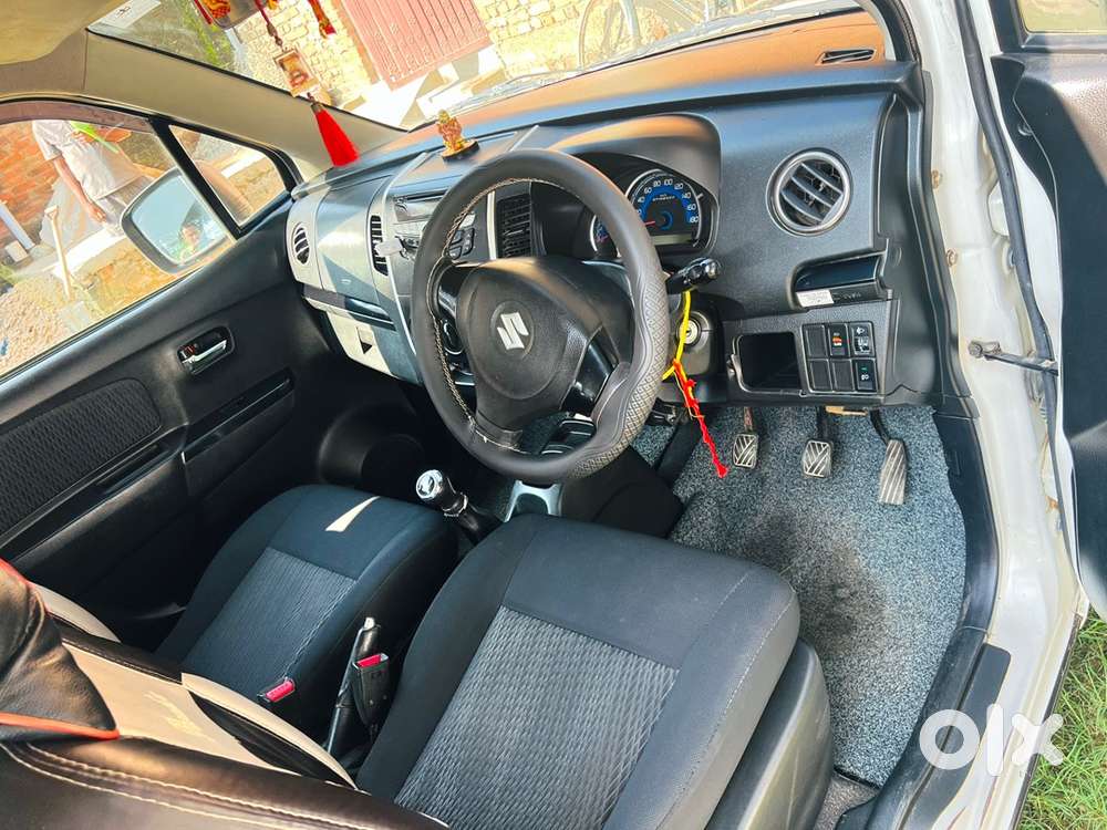 Maruti Suzuki Wagon R 2014