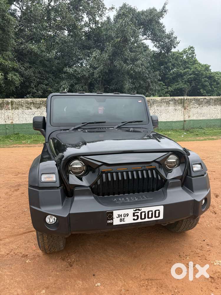 Mahindra Thar Lx Hard Top Diesel Mt Rwd, 2024, Diesel