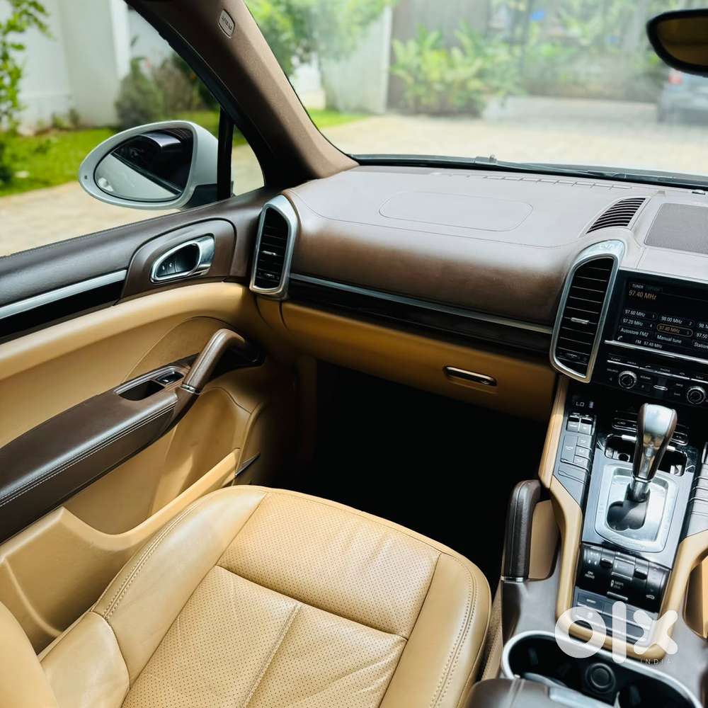 Porsche Cayenne Diesel, 2015, Diesel