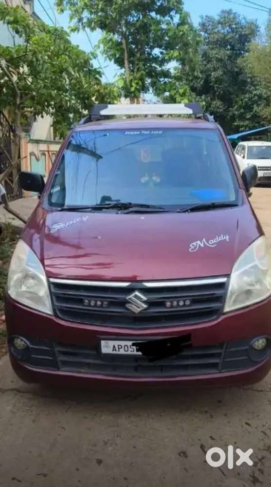 Maruti Suzuki Wagon R 2010 Second Owner Car